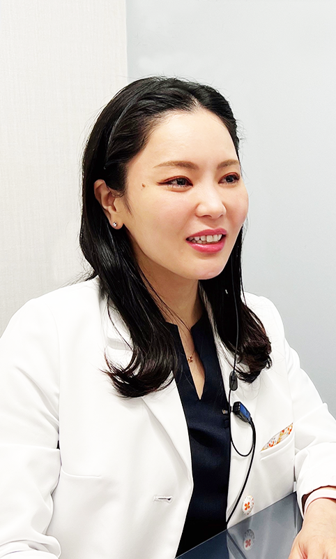 比嘉　貴子先生