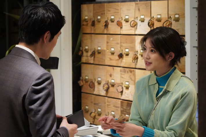 木曜劇場『いちばんすきな花』