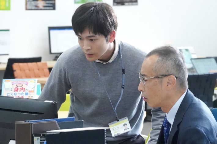 木曜劇場『いちばんすきな花』