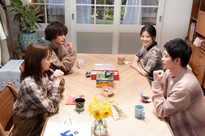 木曜劇場『いちばんすきな花』