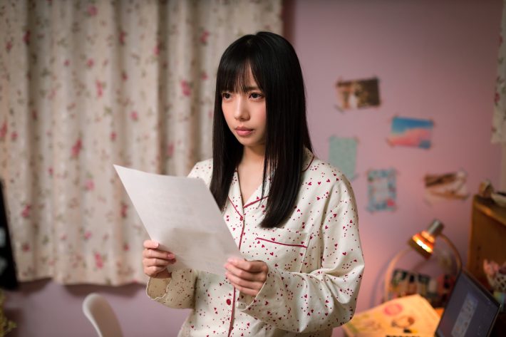 土曜ナイトドラマ『泥濘の食卓』2話より