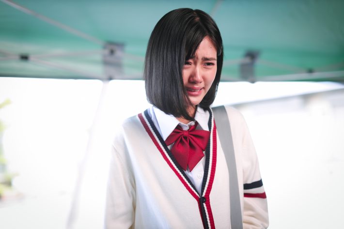 土曜ナイトドラマ『泥濘の食卓』2話より