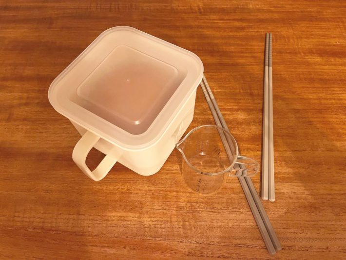 3COINSのキッチングッズ