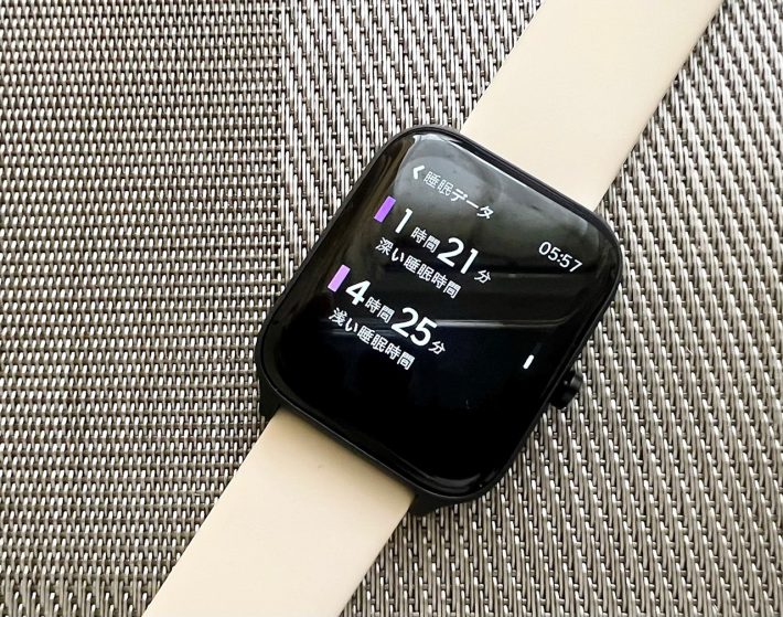 スリコ　スマートウォッチ