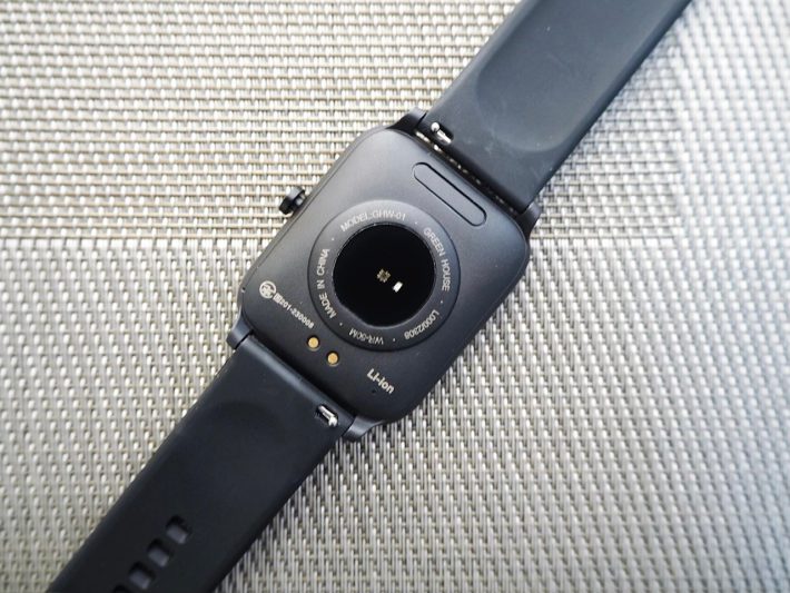 スリコ　スマートウォッチ