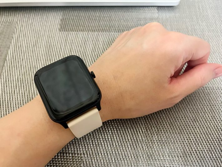 スリコ　スマートウォッチ