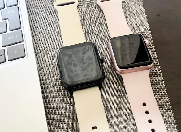 スリコ　スマートウォッチ