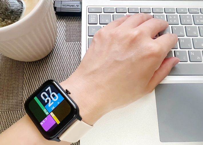 スリコ　スマートウォッチ