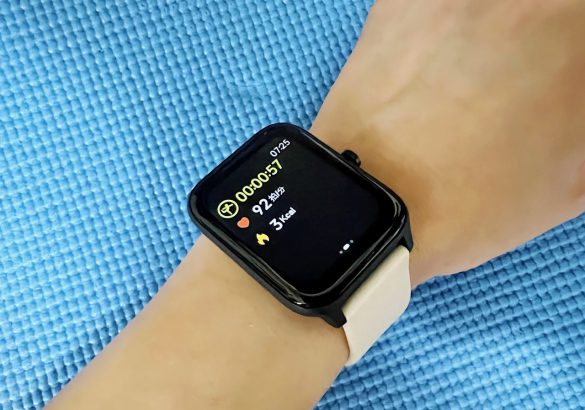 スリコ　スマートウォッチ