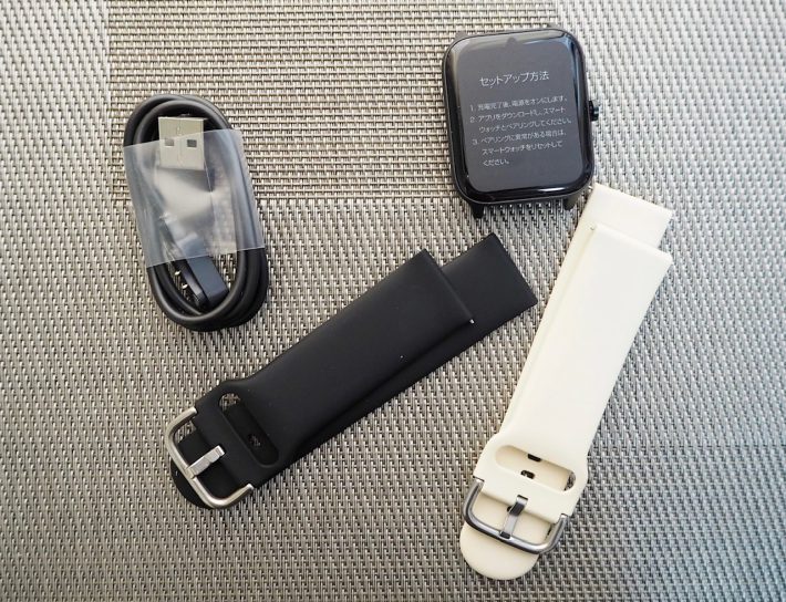 スリコ　スマートウォッチ