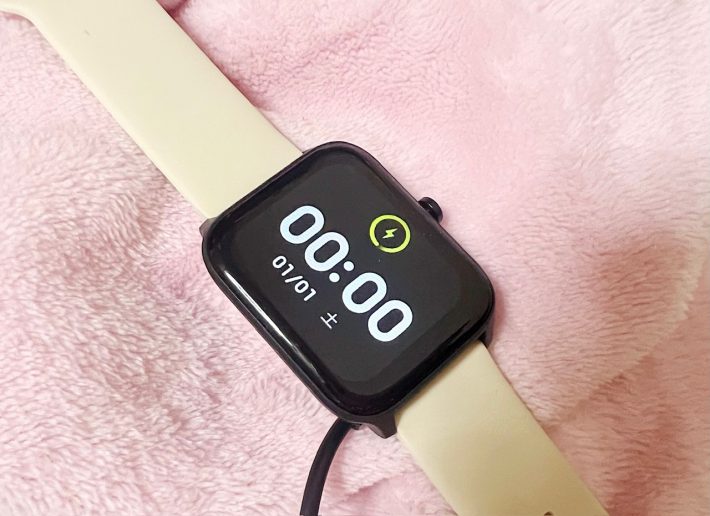 スリコ　スマートウォッチ