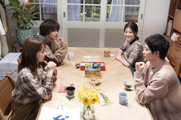 木曜劇場『いちばんすきな花』第2話より ©︎フジテレビ