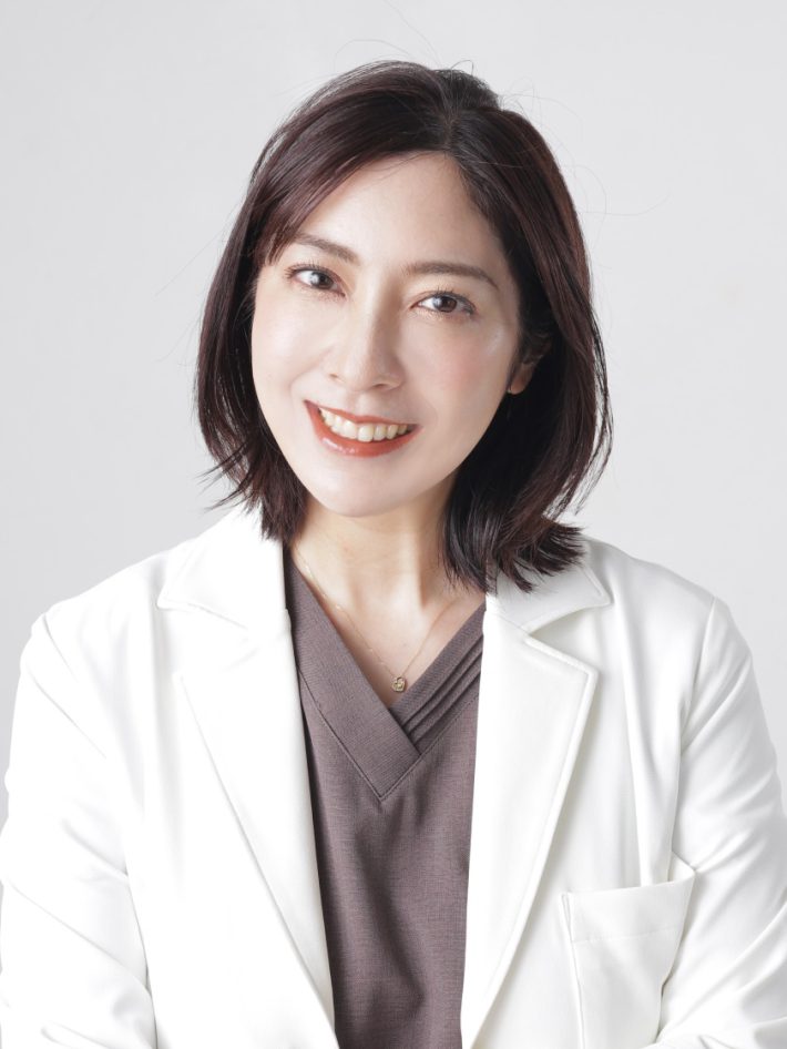 崎尾　怜子先生