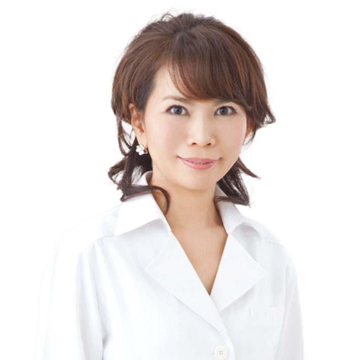 高須　英津子先生