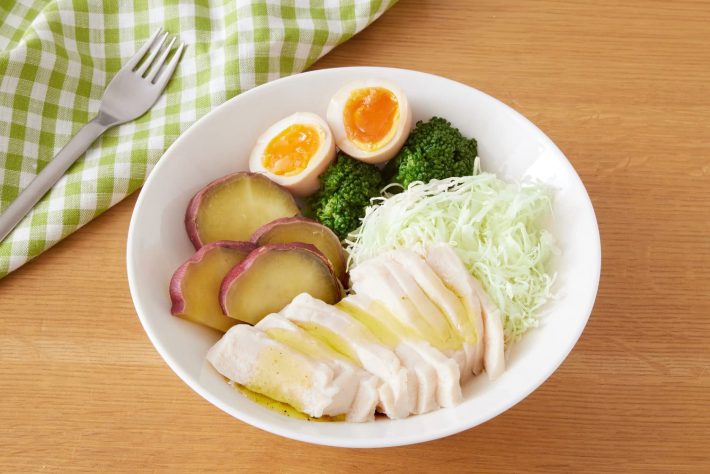 「やればやせる! 38歳、挫折のプロでも25kg減の続けられるダイエット」より