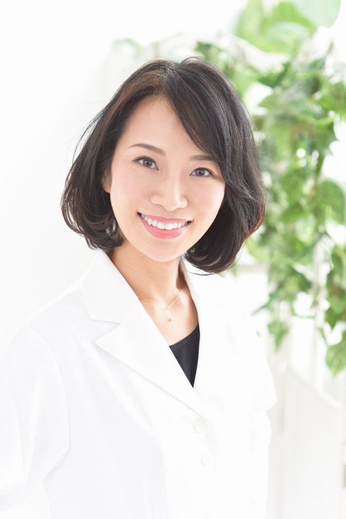 大原　奈津恵先生