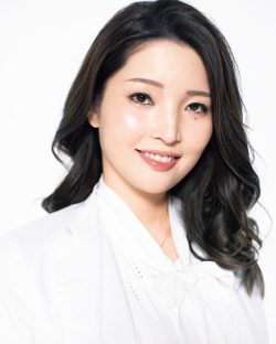 永峯　祥子先生