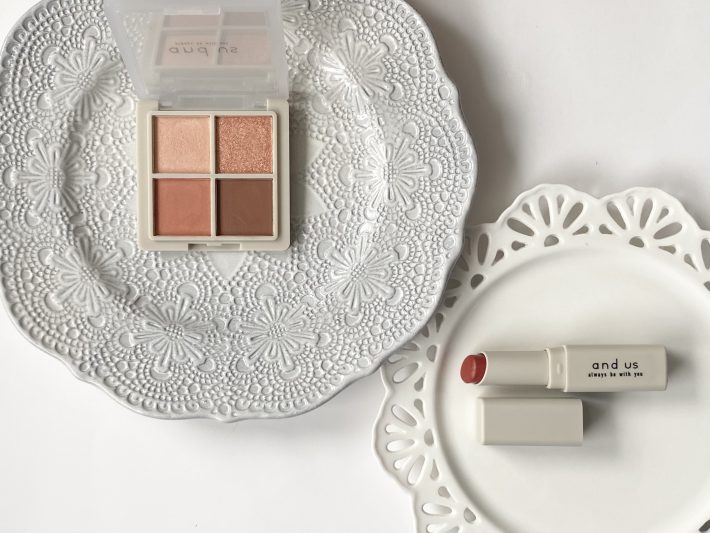 3COINSの新作カラーコスメ