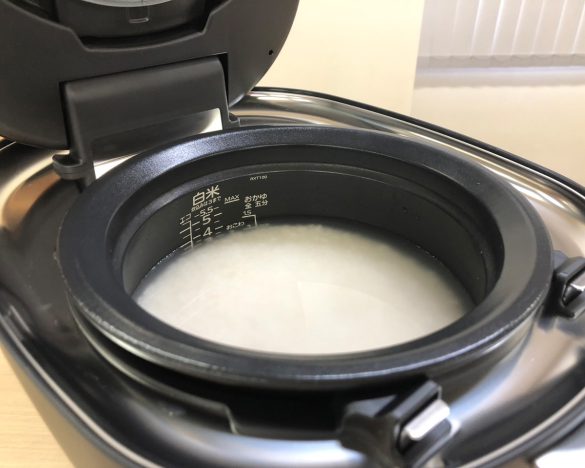 浸水時間を長めにとると、おいしくなると思っていませんか？