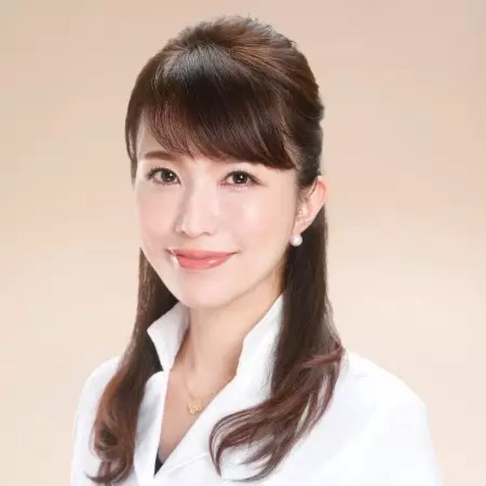 居原田　麗先生