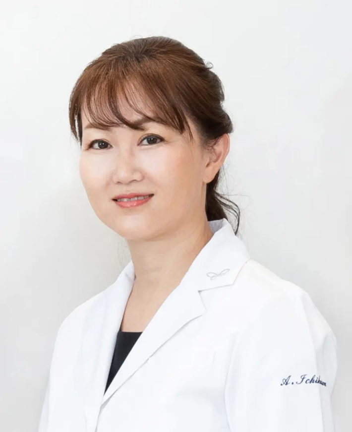 市川　明子先生