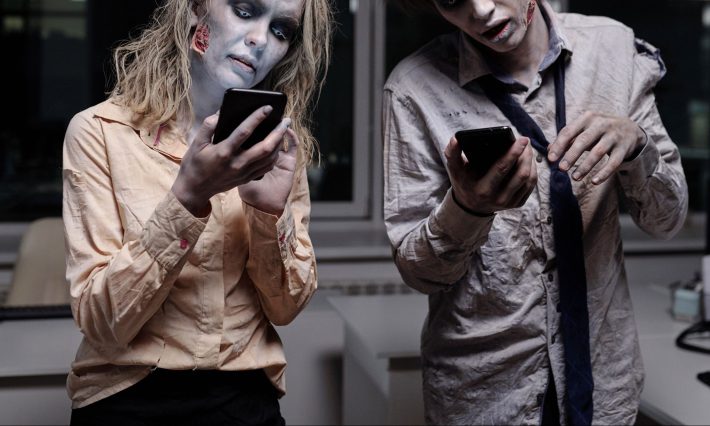 ハロウィンの仮装