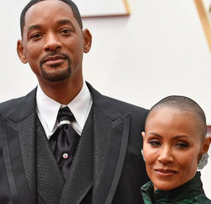 ジェイダ・ピンケット・スミスとウィル・スミス