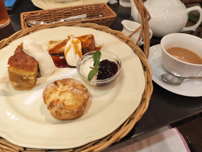 結婚後のデート