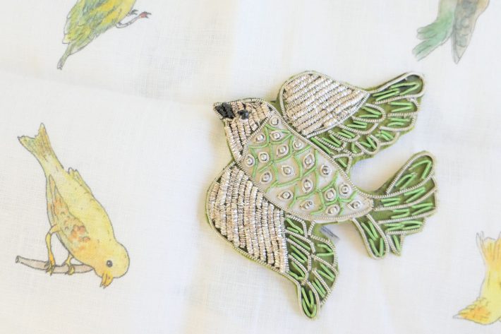 指輪＆ブローチ UNKNOWN