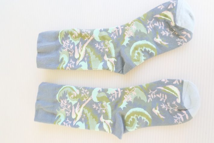 靴下 BONNE MAISON/ボンメゾン