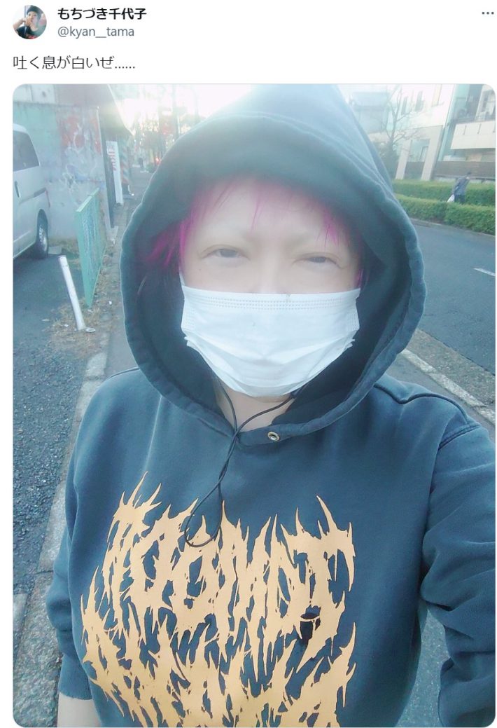 （画像：筆者SNS投稿より）