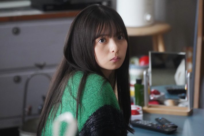 木曜劇場『いちばんすきな花』第2話より ©︎フジテレビ