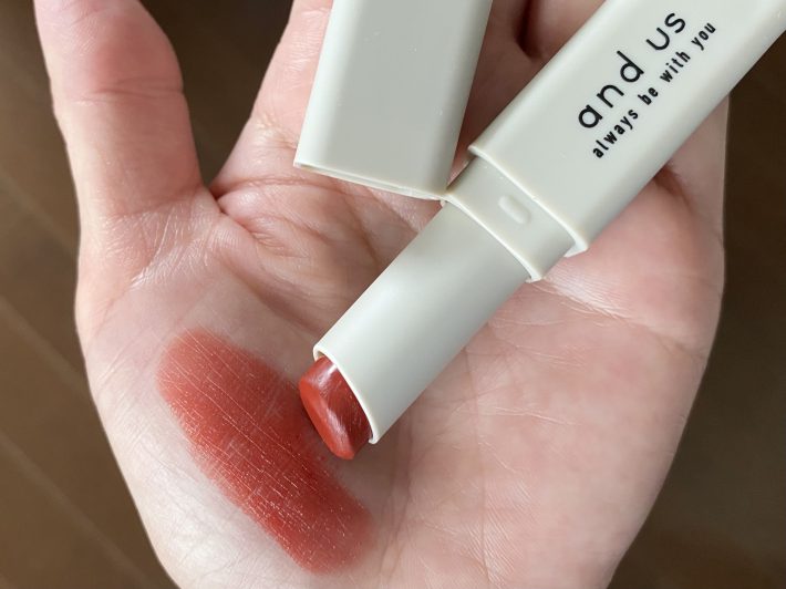 3COINSの新作カラーコスメ