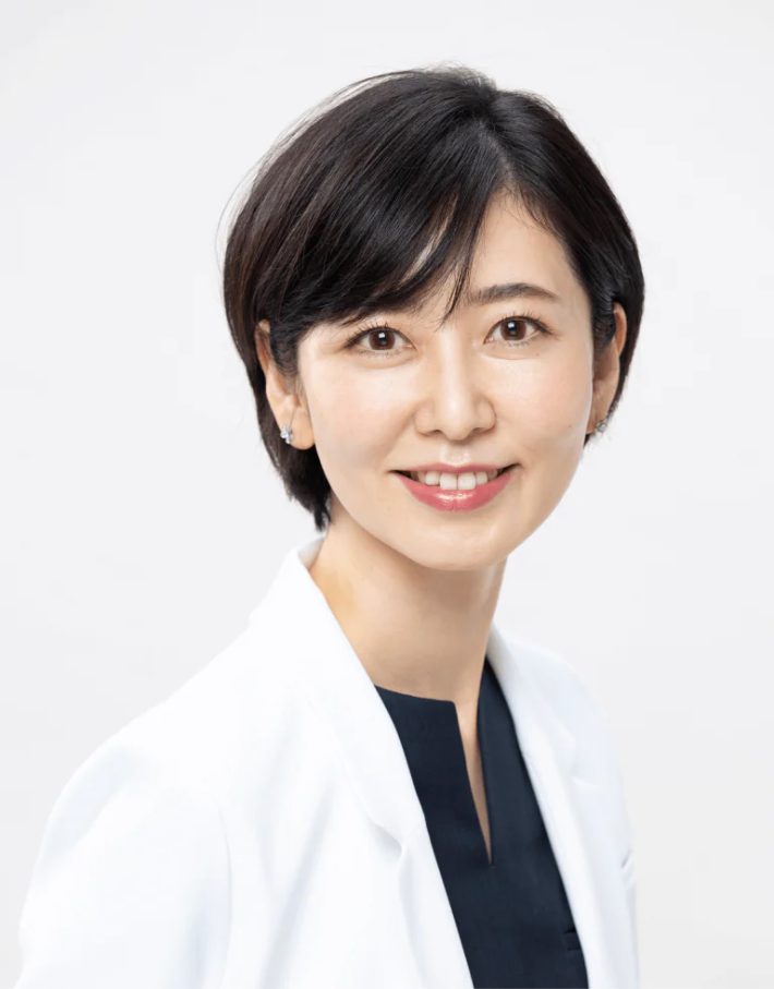 橋本　麻衣子先生