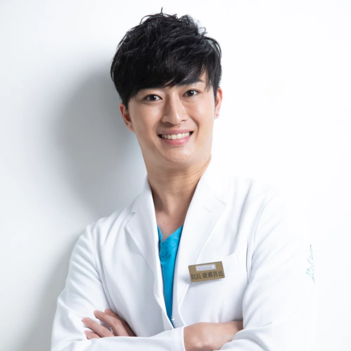 廣瀬　真也先生