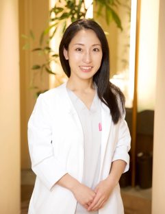 津田　智子先生