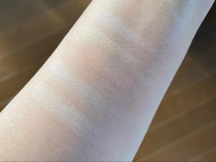 キャンメイクパウダーコンシーラ