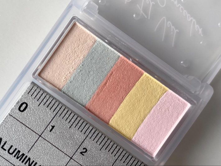 キャンメイクパウダーコンシーラ