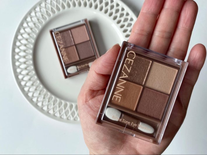 ビタートーンアイシャドウ