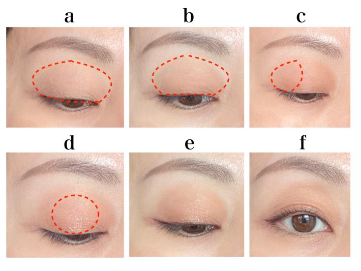ビタートーンアイシャドウ