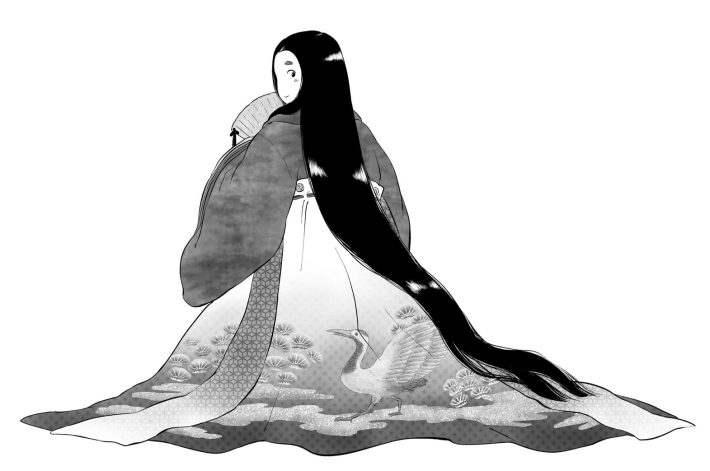 『紫式部は今日も憂鬱　令和言葉で読む「紫式部日記」』