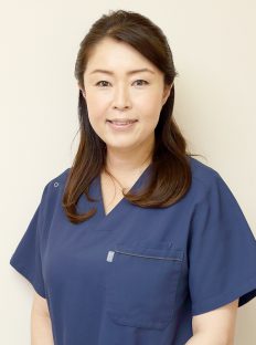 藤田　佳子先生