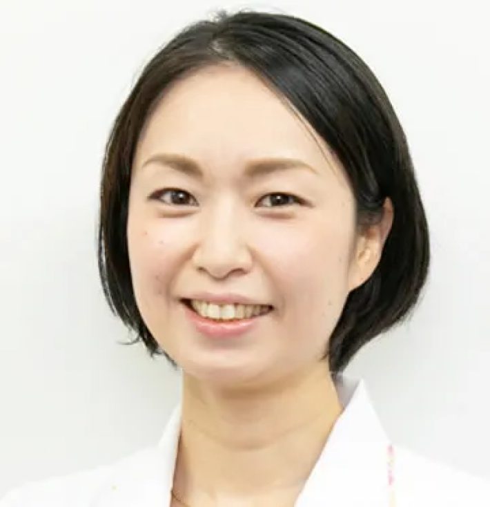 古賀　はる香先生