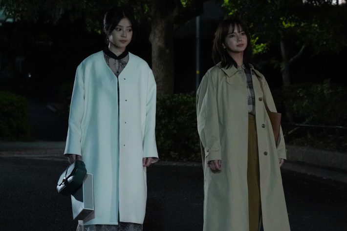 木曜劇場『いちばんすきな花』第2話より ©︎フジテレビ