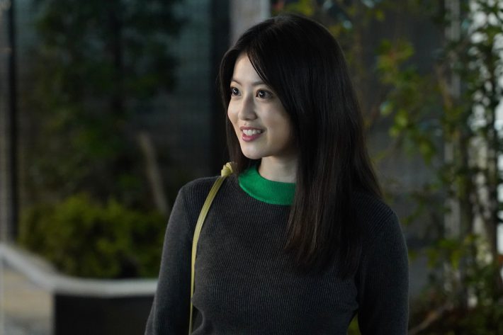 第1話より ©︎フジテレビ