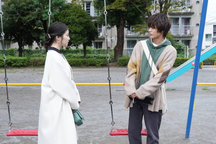 木曜劇場『いちばんすきな花』第2話より ©︎フジテレビ