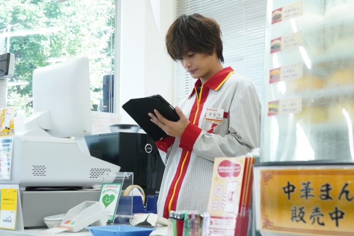 第1話より ©︎フジテレビ