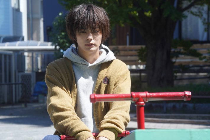 第1話より ©︎フジテレビ