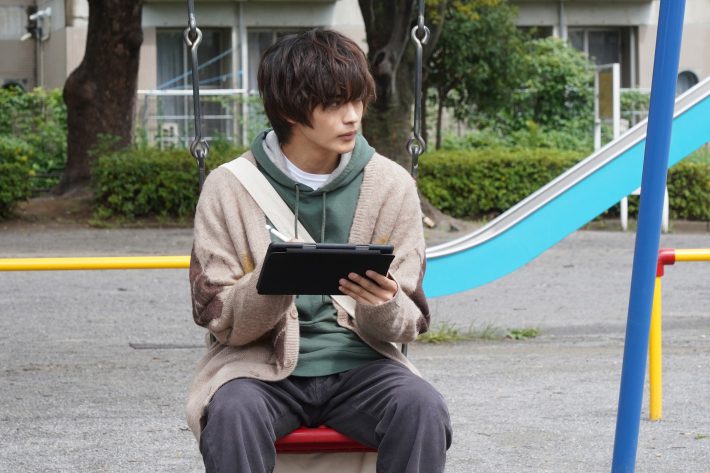 木曜劇場『いちばんすきな花』第2話より ©︎フジテレビ