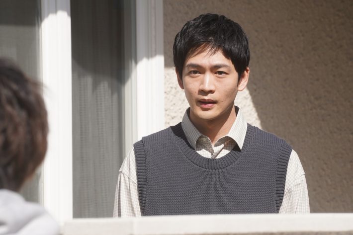 第1話より ©︎フジテレビ